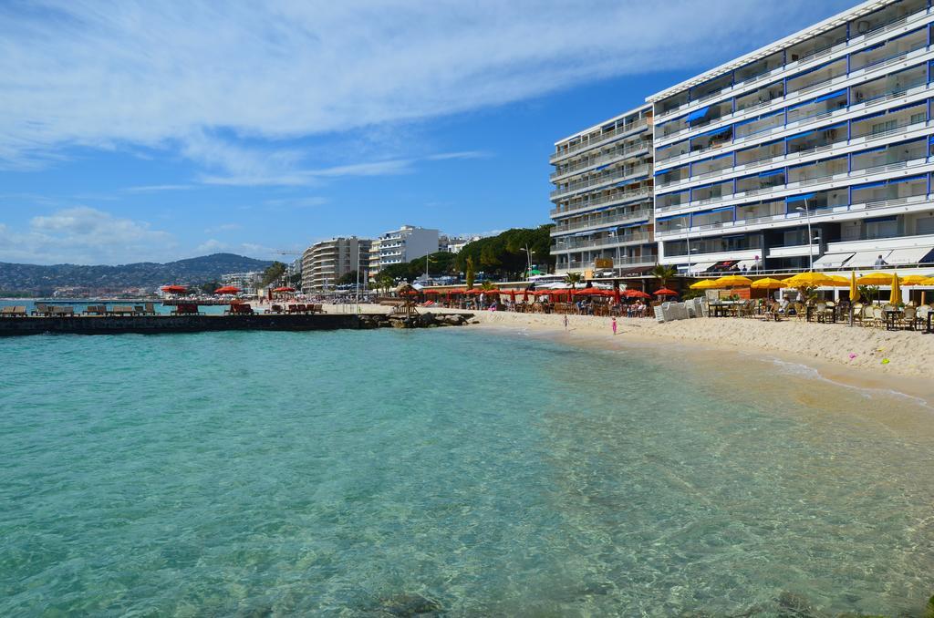 Studio Mediterraneo Juan-les-Pins Luaran gambar