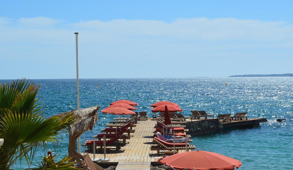 Studio Mediterraneo Juan-les-Pins Luaran gambar