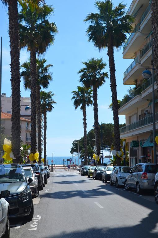 Studio Mediterraneo Juan-les-Pins Luaran gambar