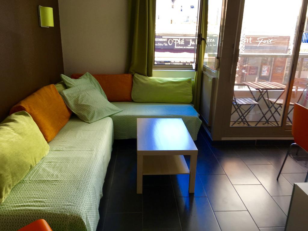 Studio Mediterraneo Juan-les-Pins Luaran gambar
